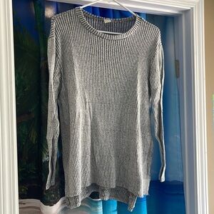 Paper Crane sweater top L